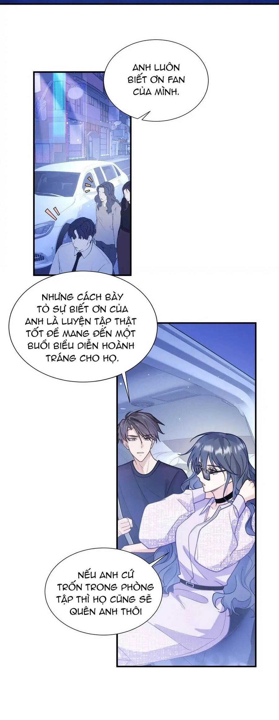 Bí Mật K-Pop Của Tôi Chapter 13 - 10