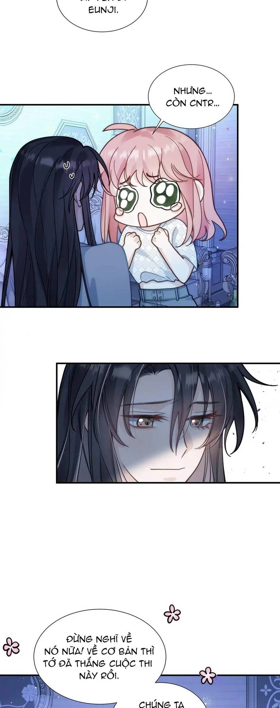 Bí Mật K-Pop Của Tôi Chapter 13 - 16