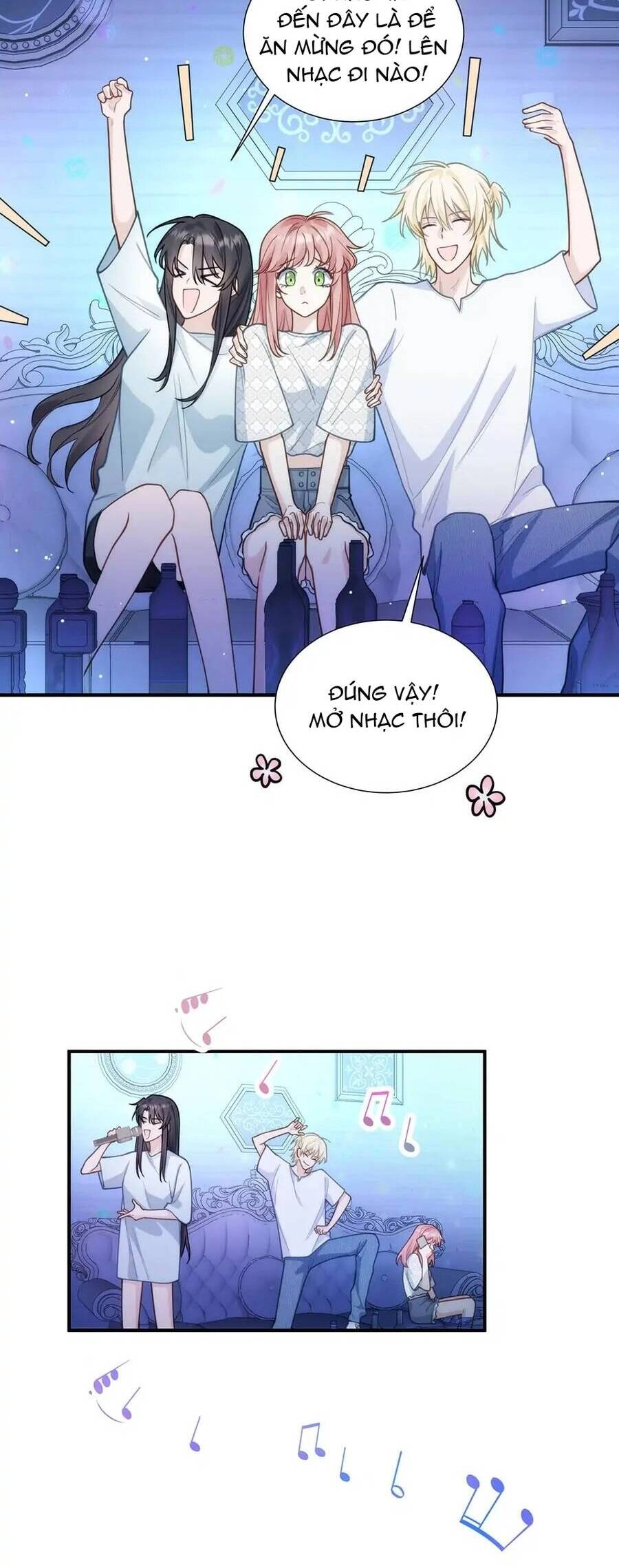 Bí Mật K-Pop Của Tôi Chapter 13 - 17