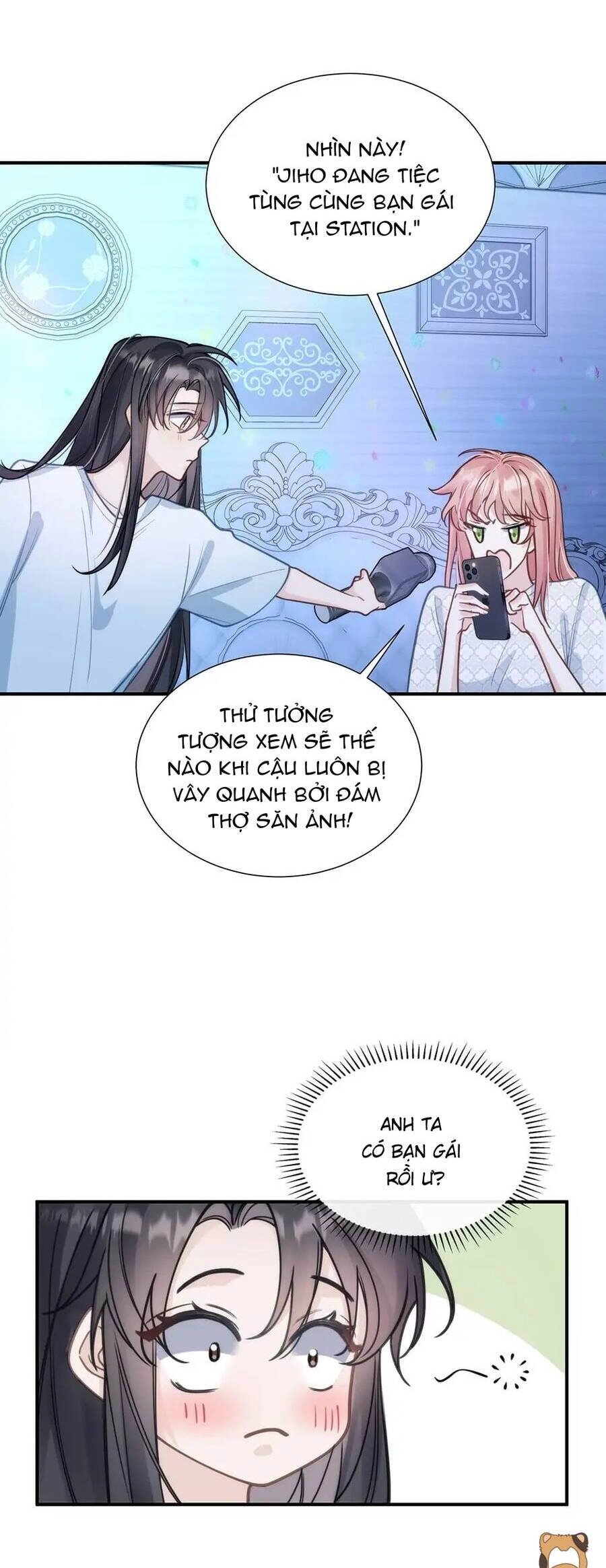 Bí Mật K-Pop Của Tôi Chapter 13 - 19