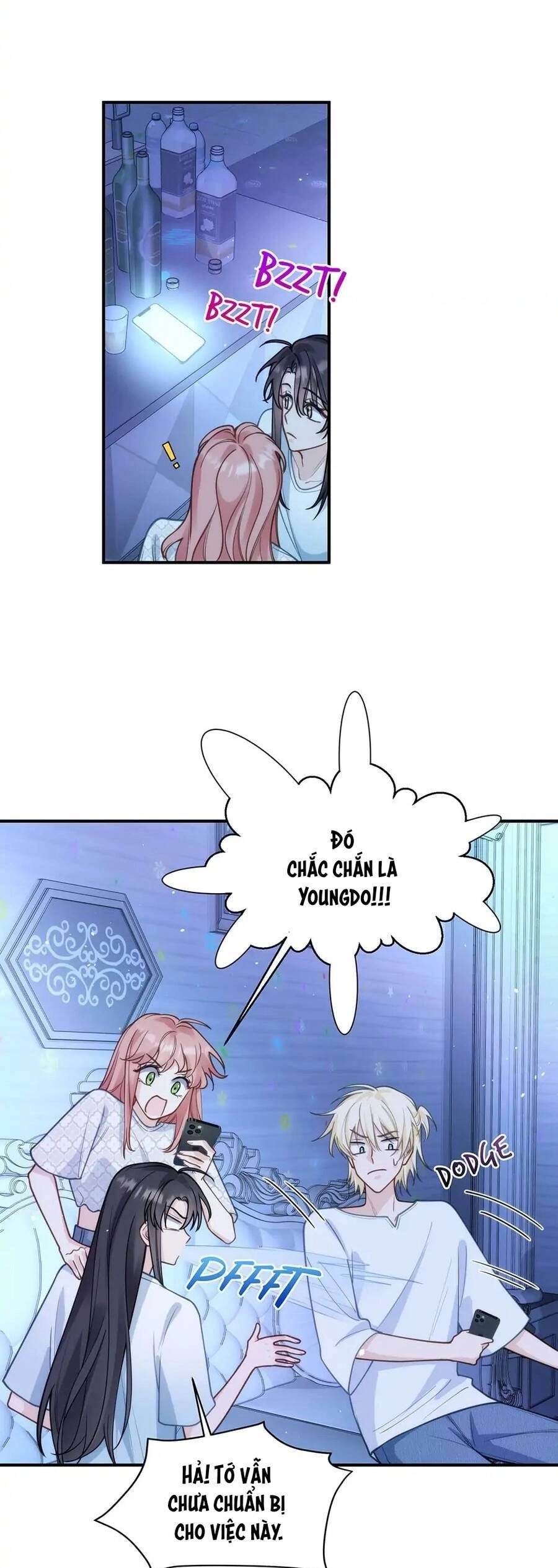 Bí Mật K-Pop Của Tôi Chapter 13 - 21