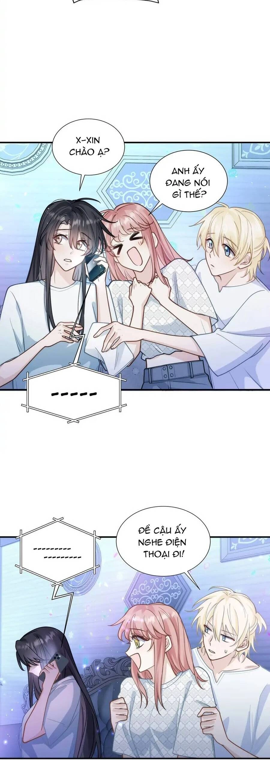 Bí Mật K-Pop Của Tôi Chapter 13 - 22