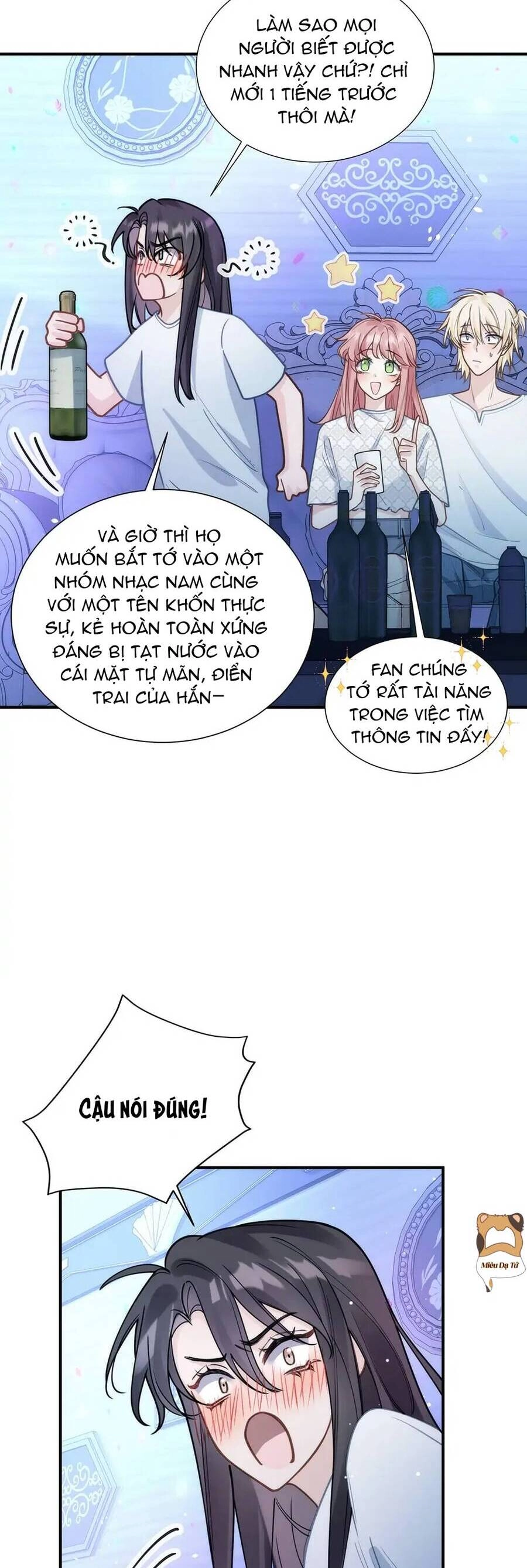 Bí Mật K-Pop Của Tôi Chapter 13 - 37