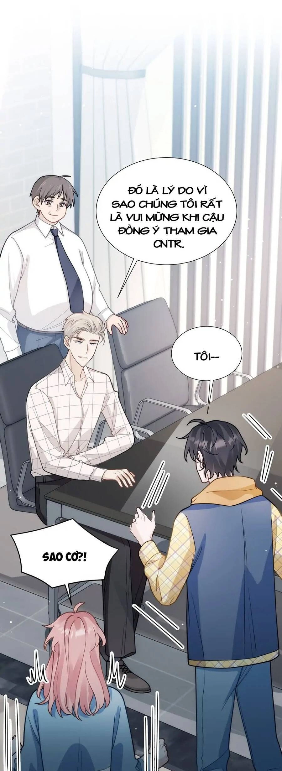 Bí Mật K-Pop Của Tôi Chapter 15 - 1