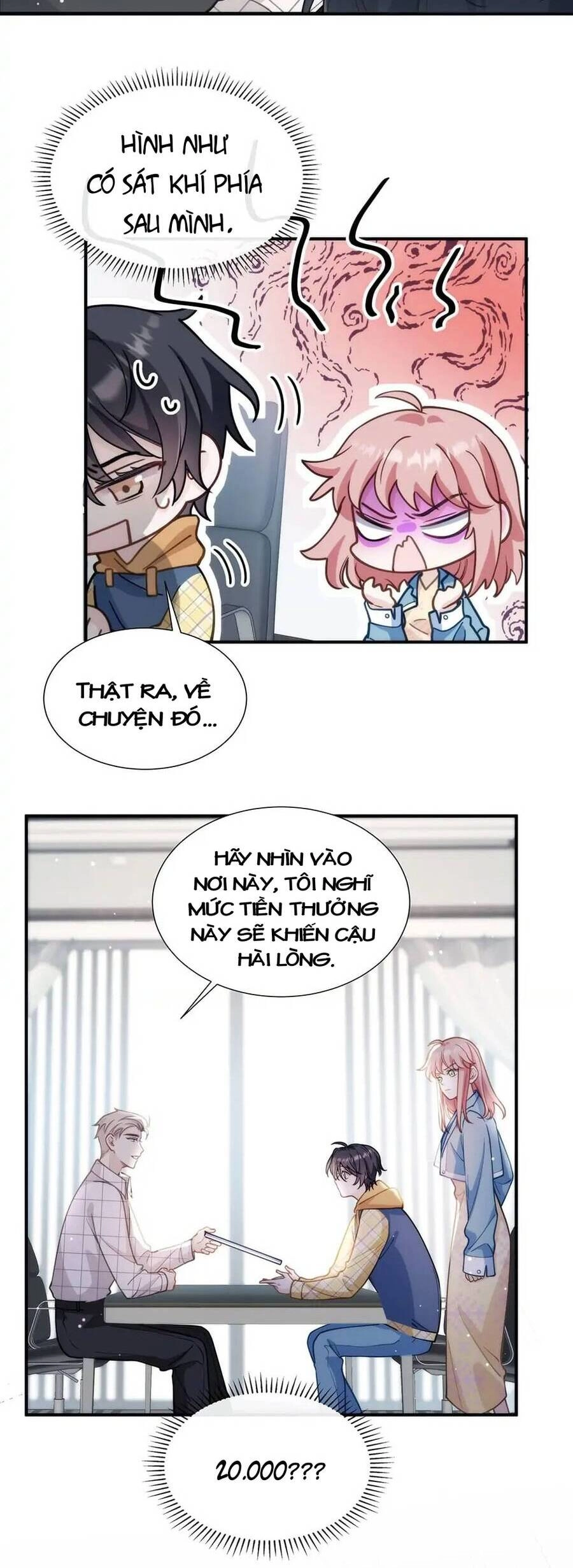 Bí Mật K-Pop Của Tôi Chapter 15 - 3