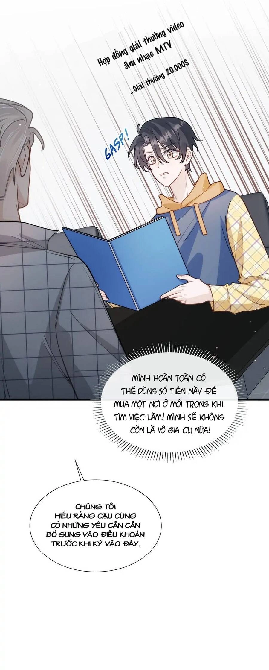 Bí Mật K-Pop Của Tôi Chapter 15 - 4