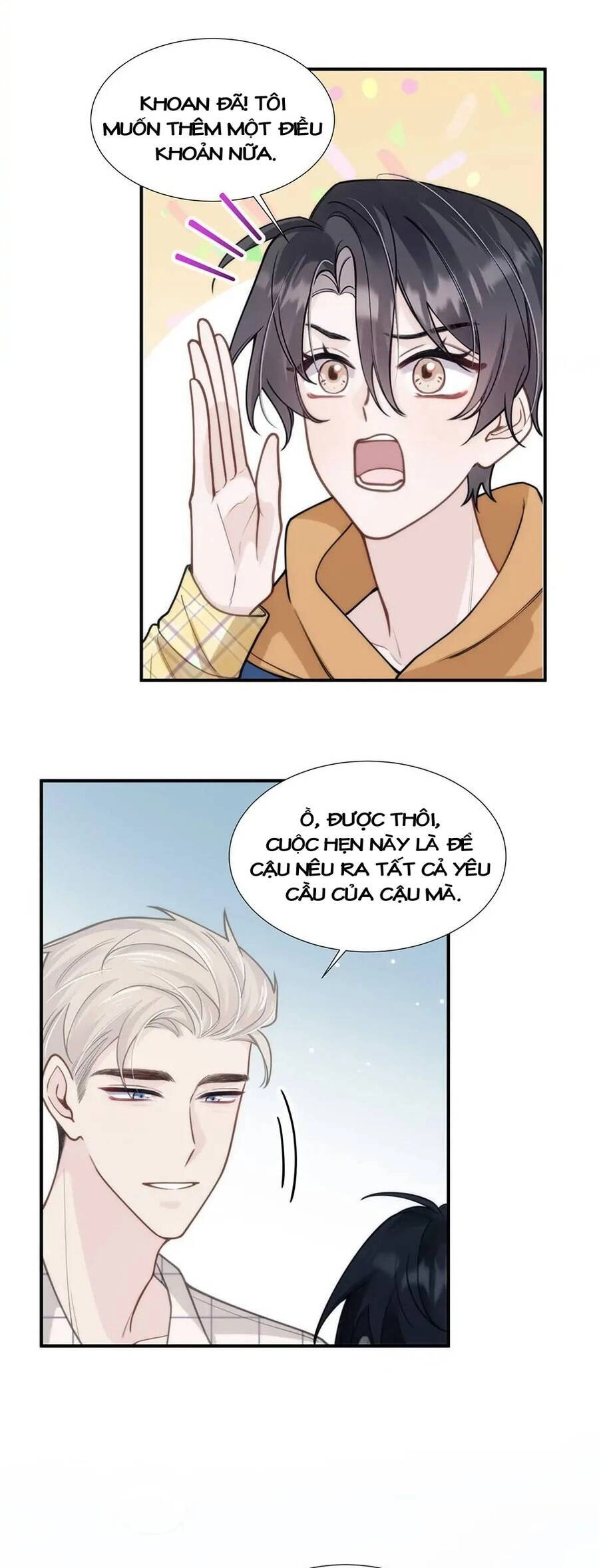 Bí Mật K-Pop Của Tôi Chapter 15 - 7