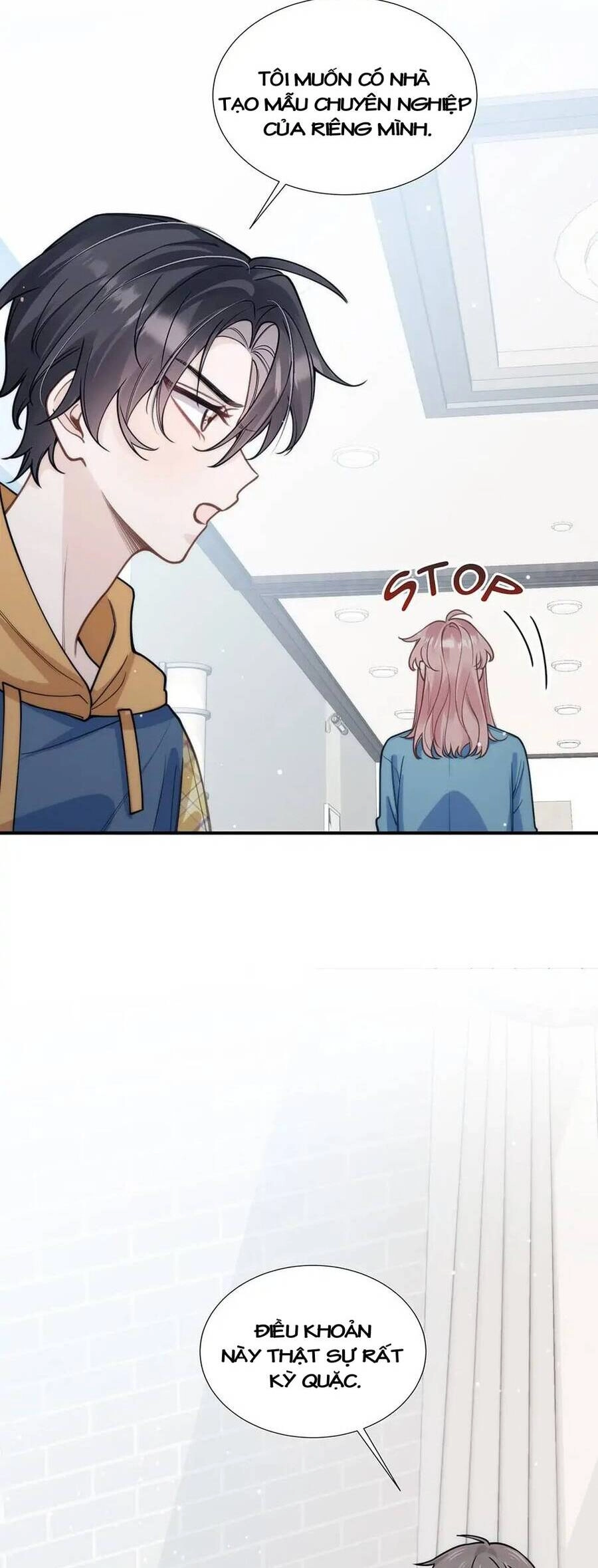 Bí Mật K-Pop Của Tôi Chapter 15 - 8