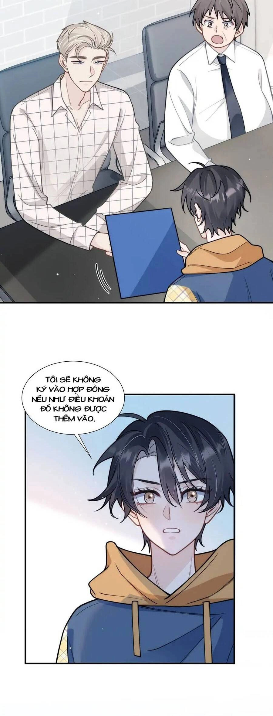 Bí Mật K-Pop Của Tôi Chapter 15 - 9