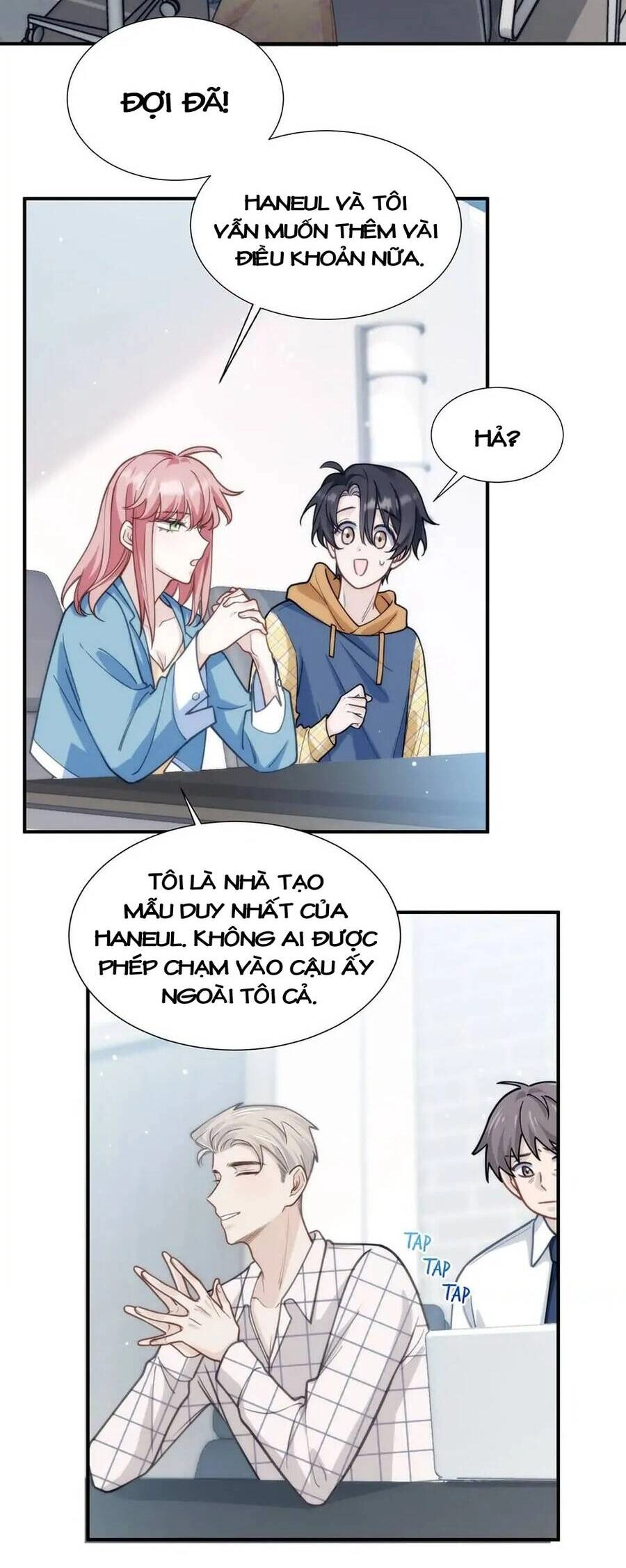 Bí Mật K-Pop Của Tôi Chapter 15 - 12