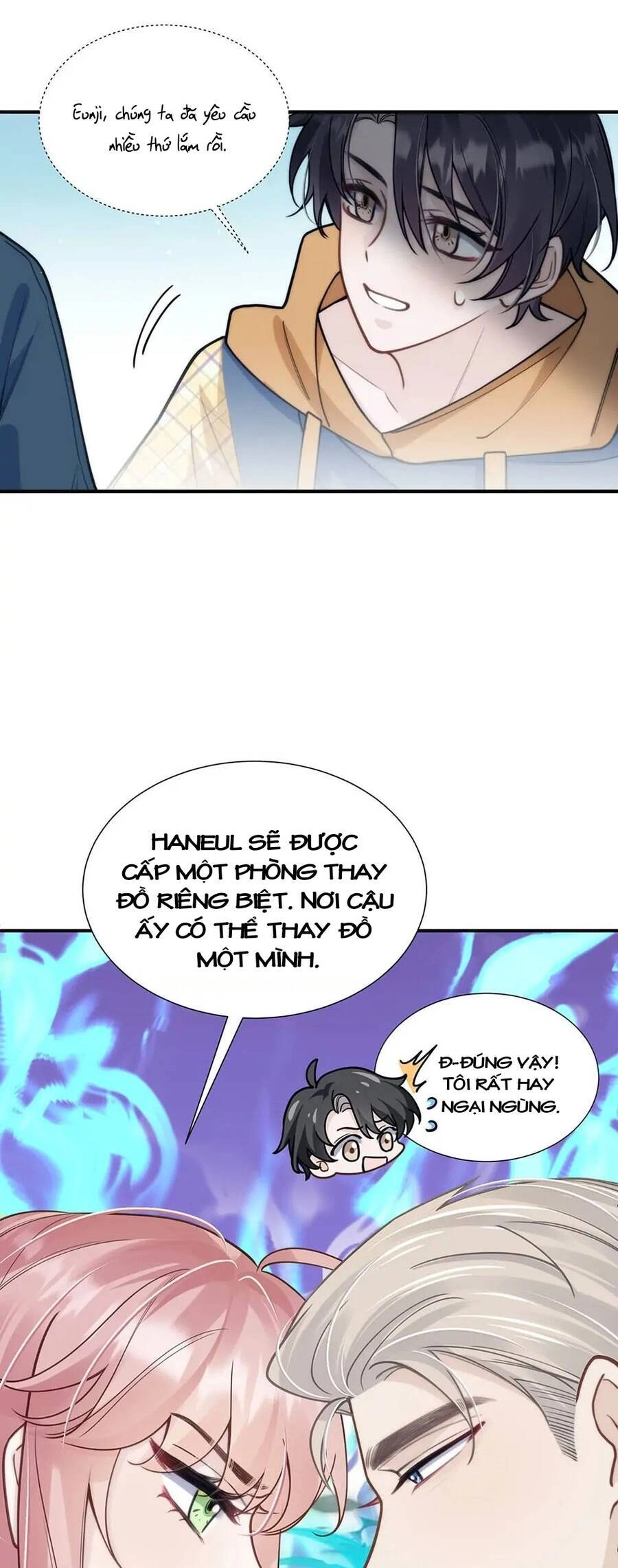 Bí Mật K-Pop Của Tôi Chapter 15 - 13