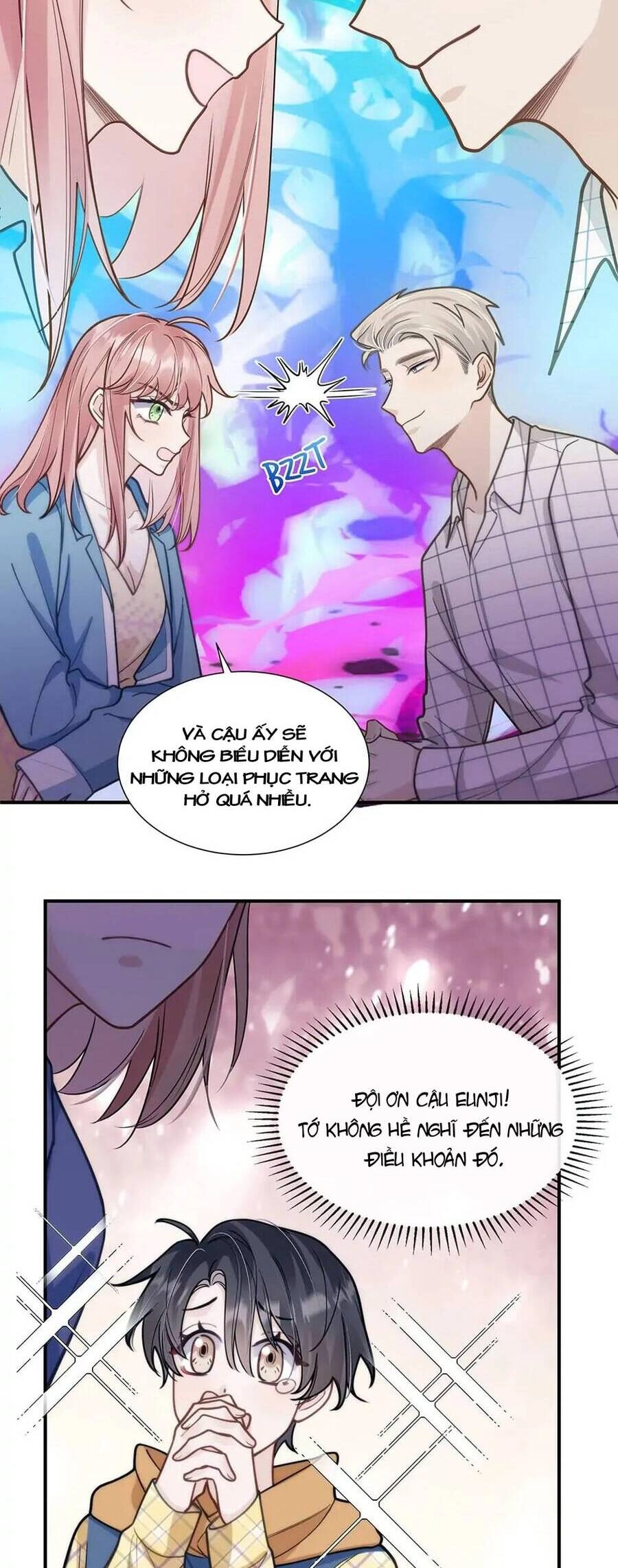 Bí Mật K-Pop Của Tôi Chapter 15 - 14