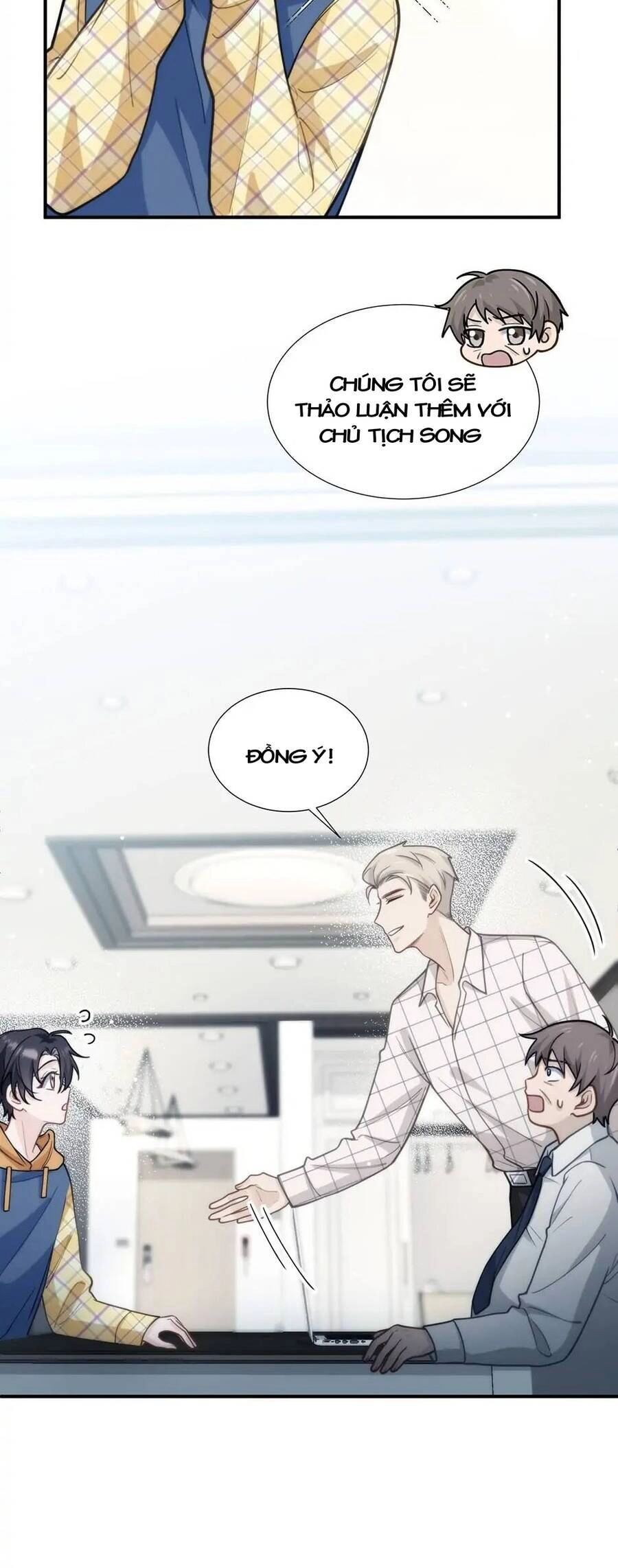 Bí Mật K-Pop Của Tôi Chapter 15 - 15