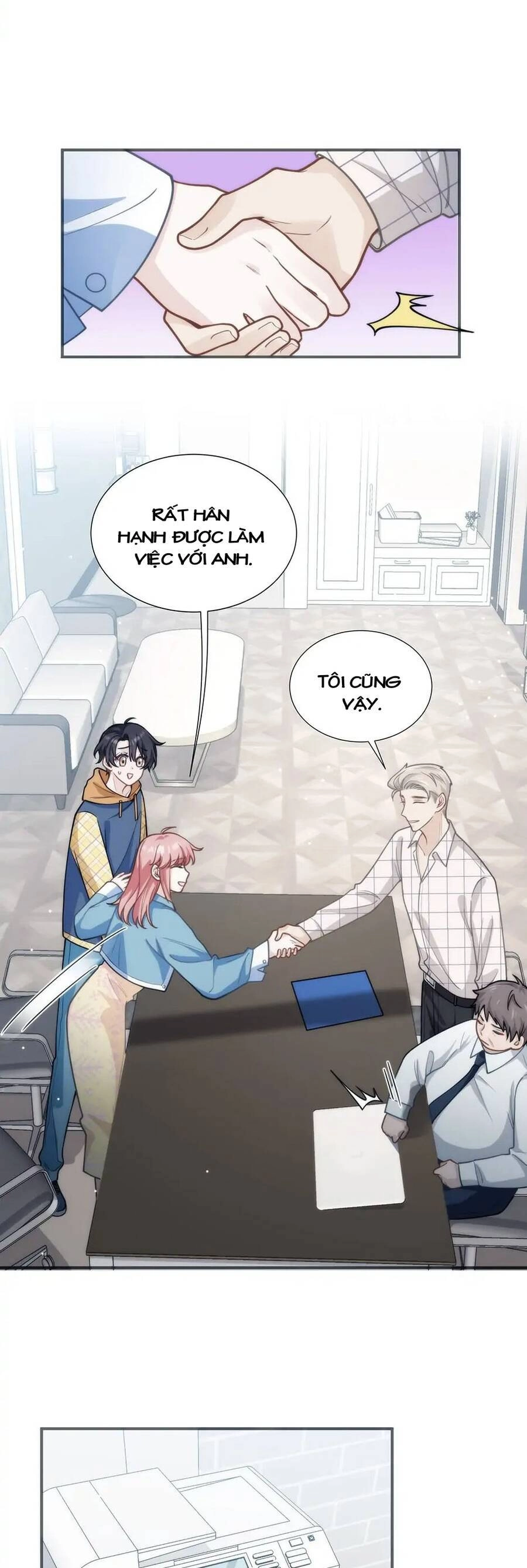 Bí Mật K-Pop Của Tôi Chapter 15 - 16