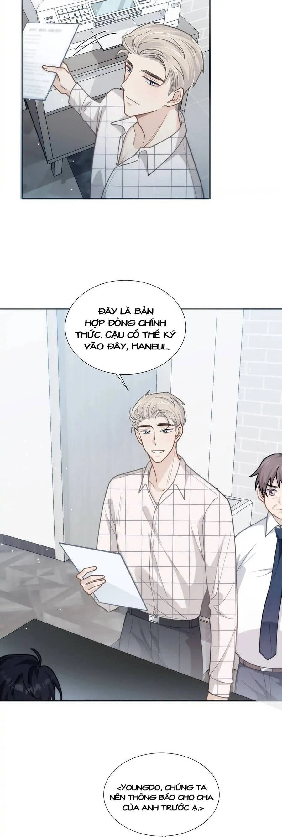 Bí Mật K-Pop Của Tôi Chapter 15 - 17