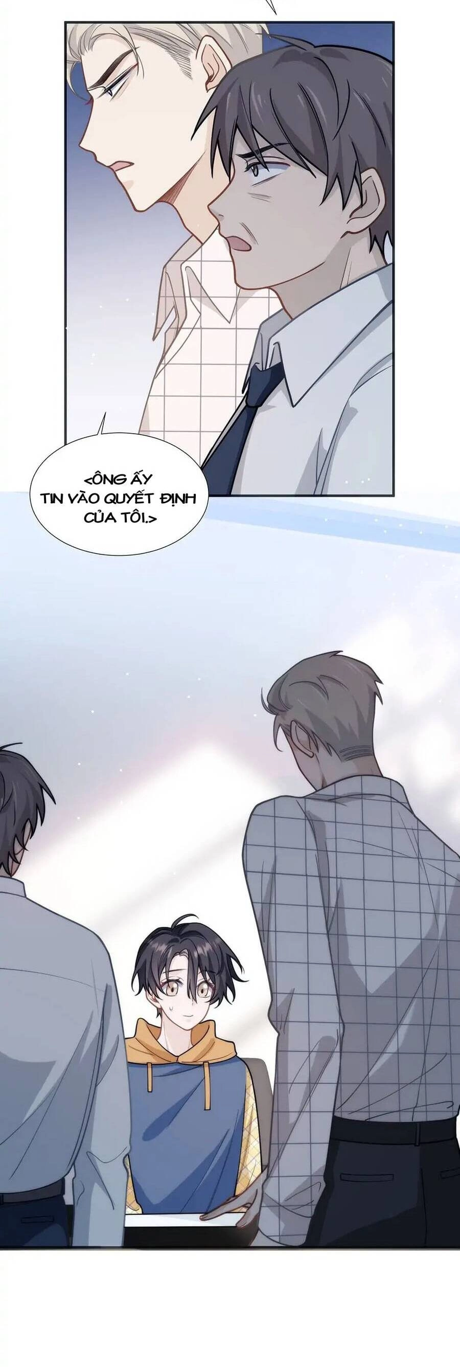 Bí Mật K-Pop Của Tôi Chapter 15 - 18