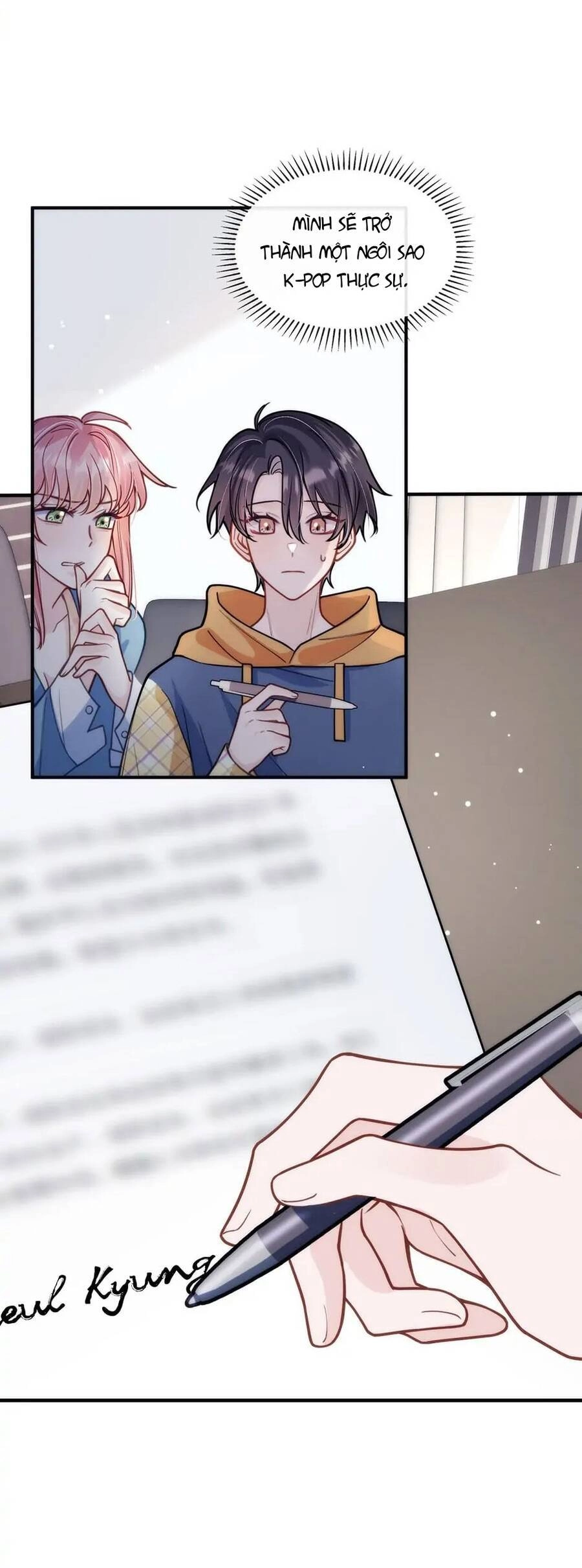 Bí Mật K-Pop Của Tôi Chapter 15 - 19