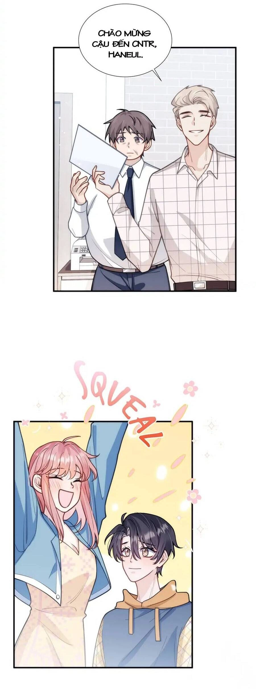 Bí Mật K-Pop Của Tôi Chapter 15 - 20