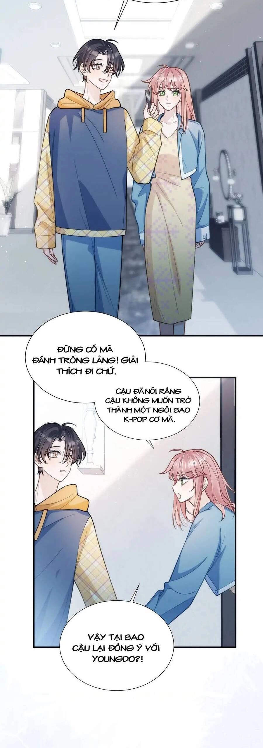 Bí Mật K-Pop Của Tôi Chapter 15 - 25