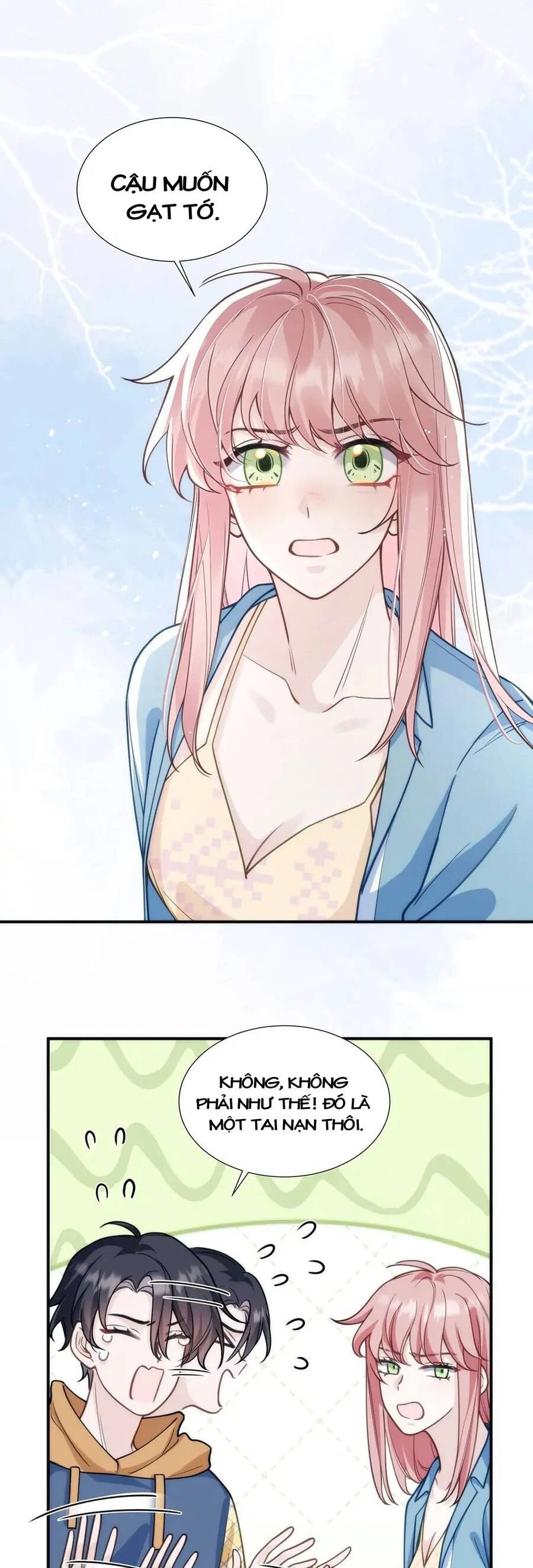 Bí Mật K-Pop Của Tôi Chapter 15 - 26