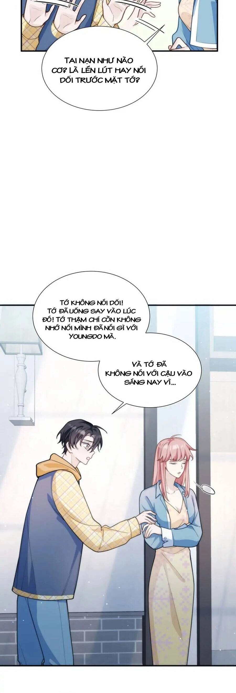 Bí Mật K-Pop Của Tôi Chapter 15 - 27