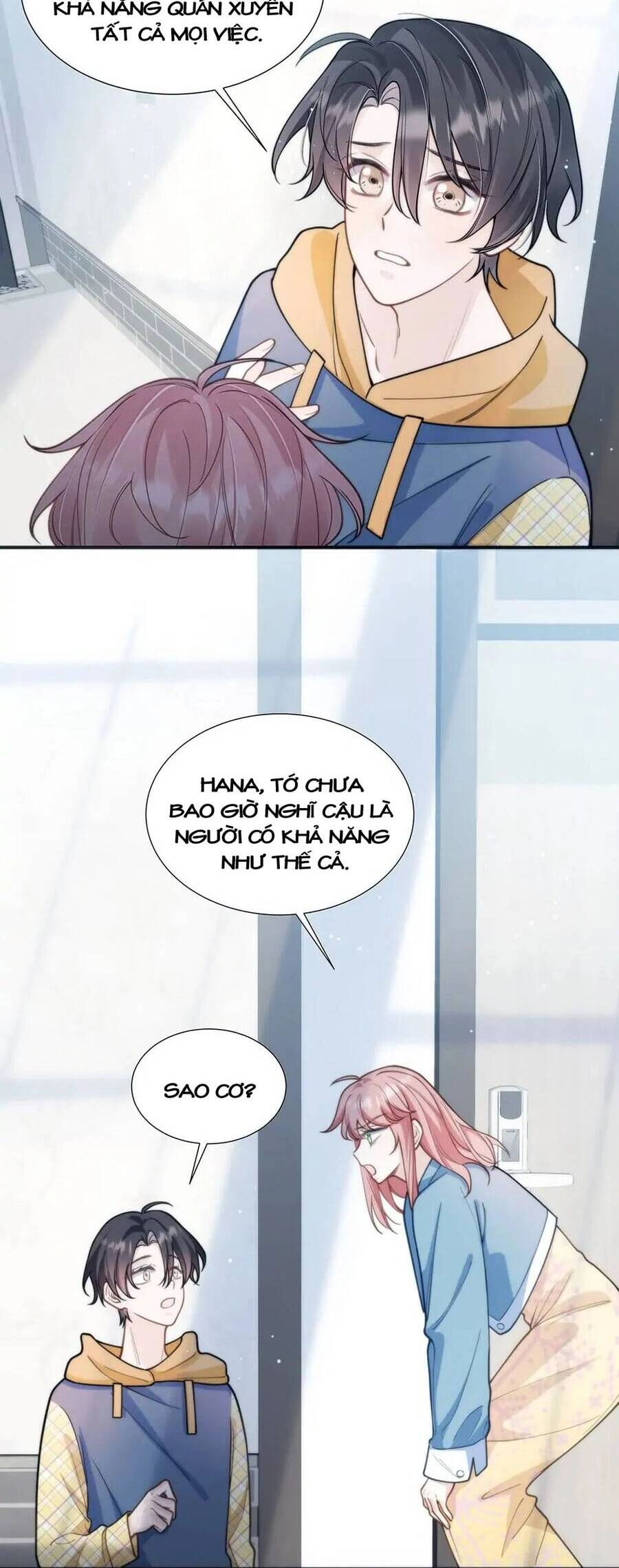 Bí Mật K-Pop Của Tôi Chapter 15 - 31