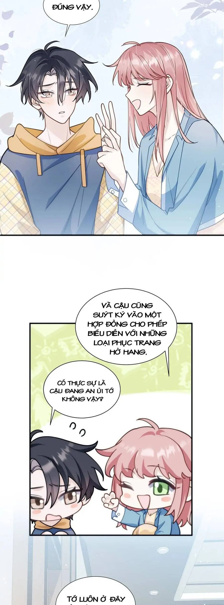 Bí Mật K-Pop Của Tôi Chapter 15 - 33