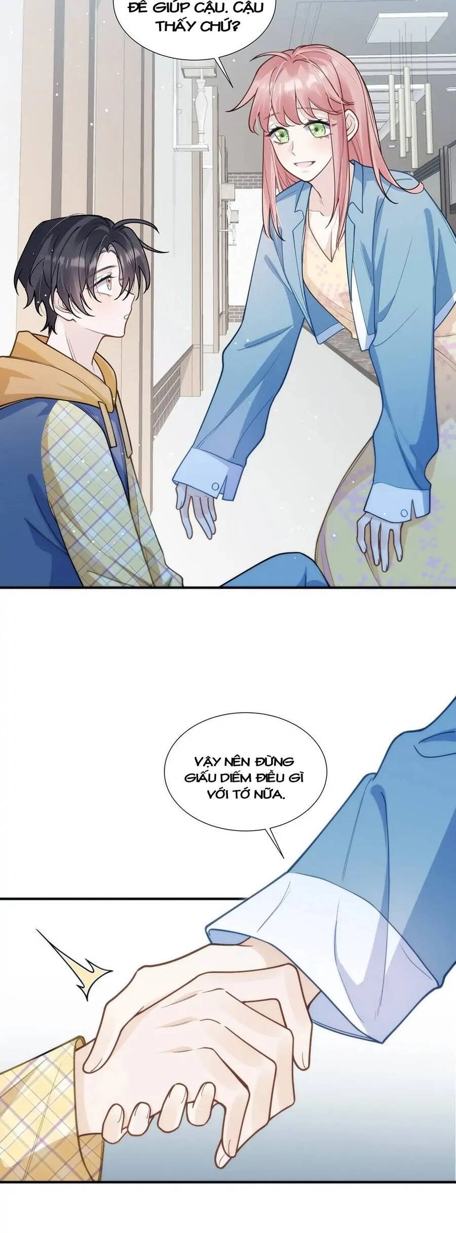 Bí Mật K-Pop Của Tôi Chapter 15 - 34