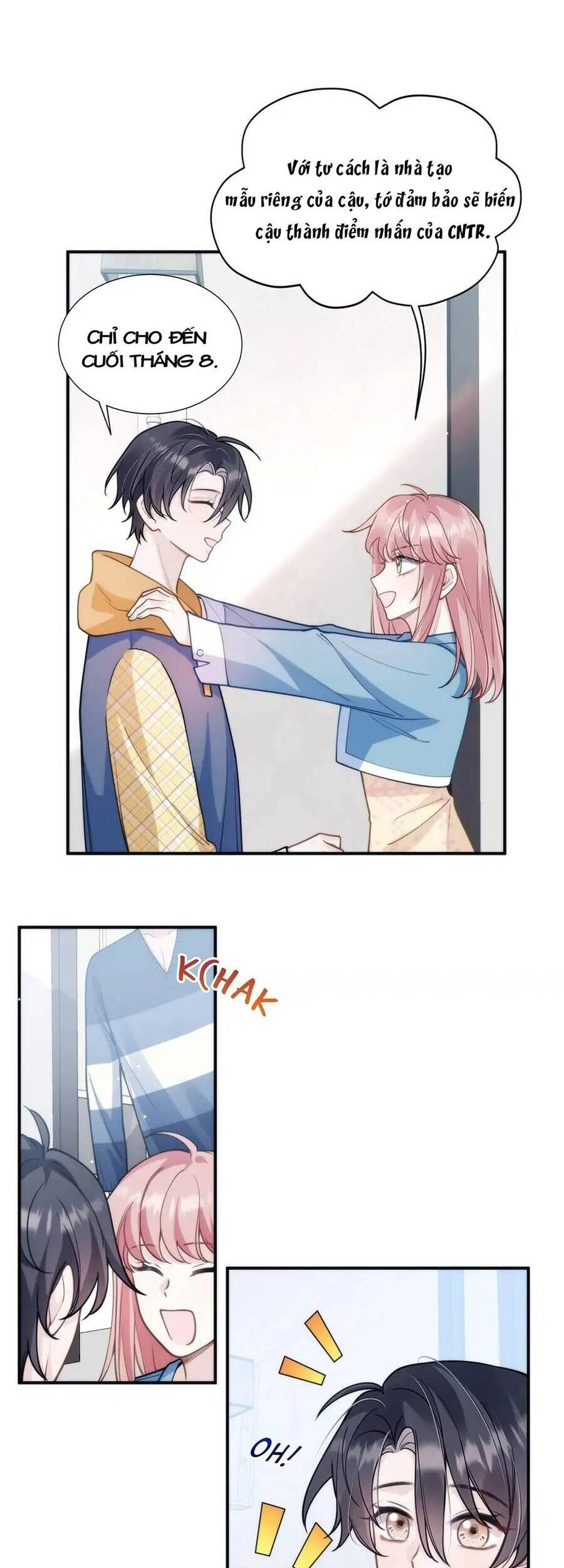 Bí Mật K-Pop Của Tôi Chapter 15 - 37