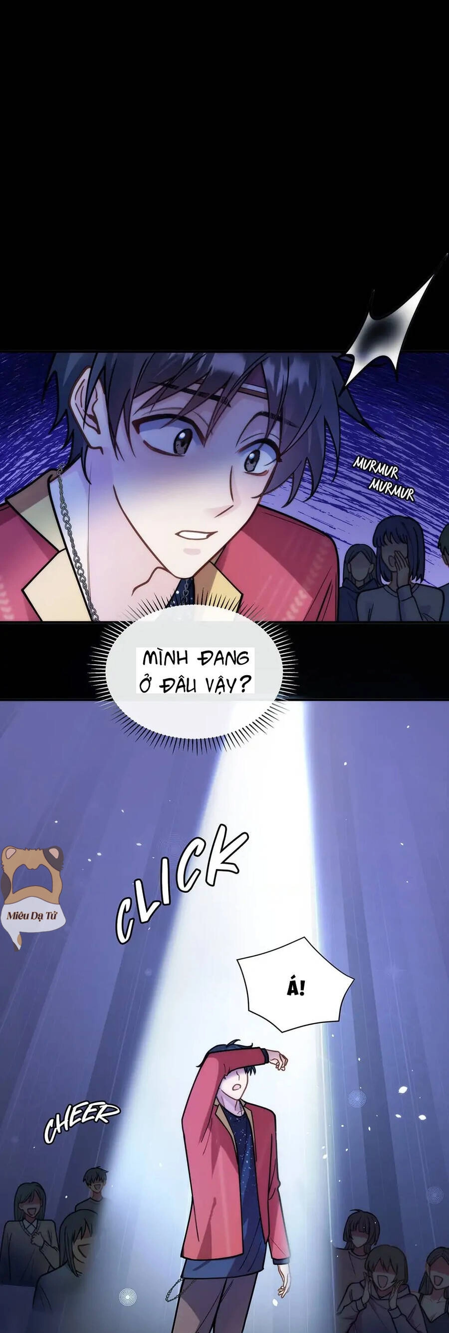 Bí Mật K-Pop Của Tôi Chapter 14 - 1