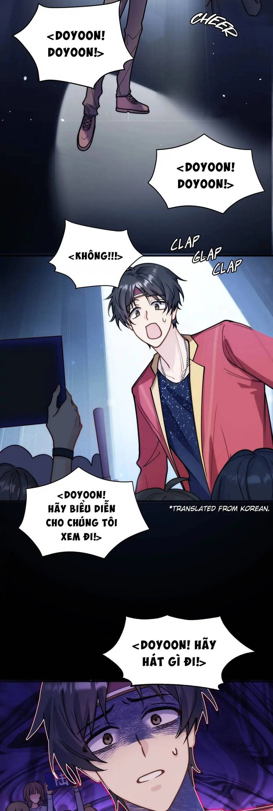 Bí Mật K-Pop Của Tôi Chapter 14 - 2