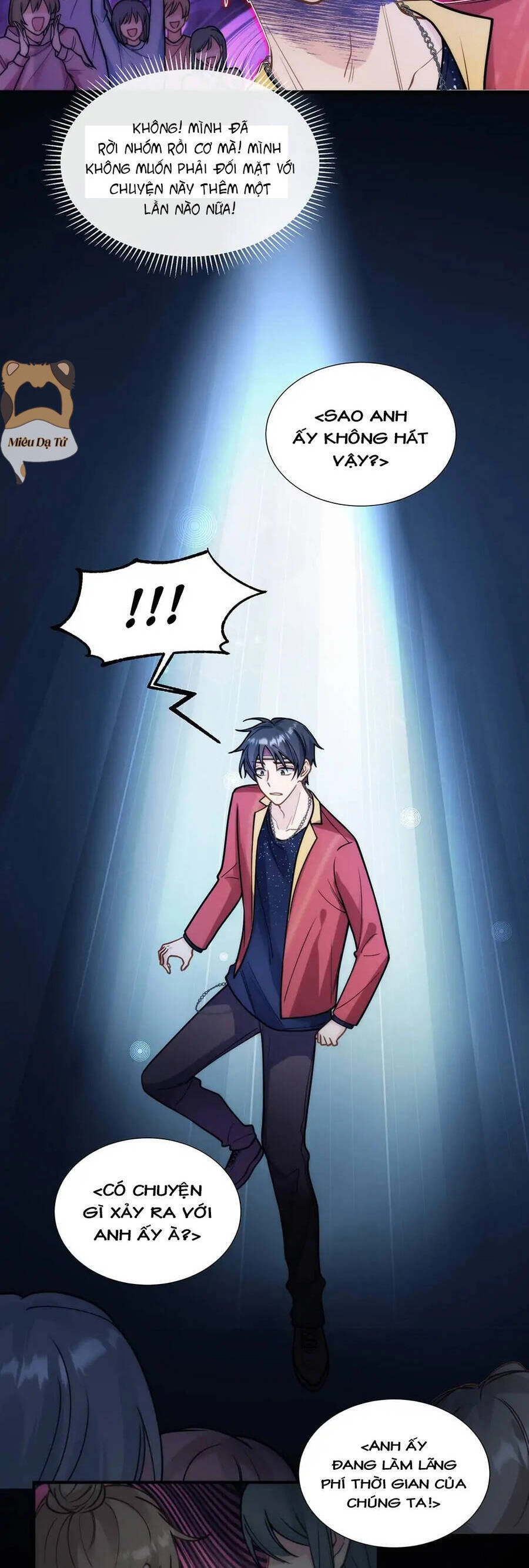 Bí Mật K-Pop Của Tôi Chapter 14 - 3