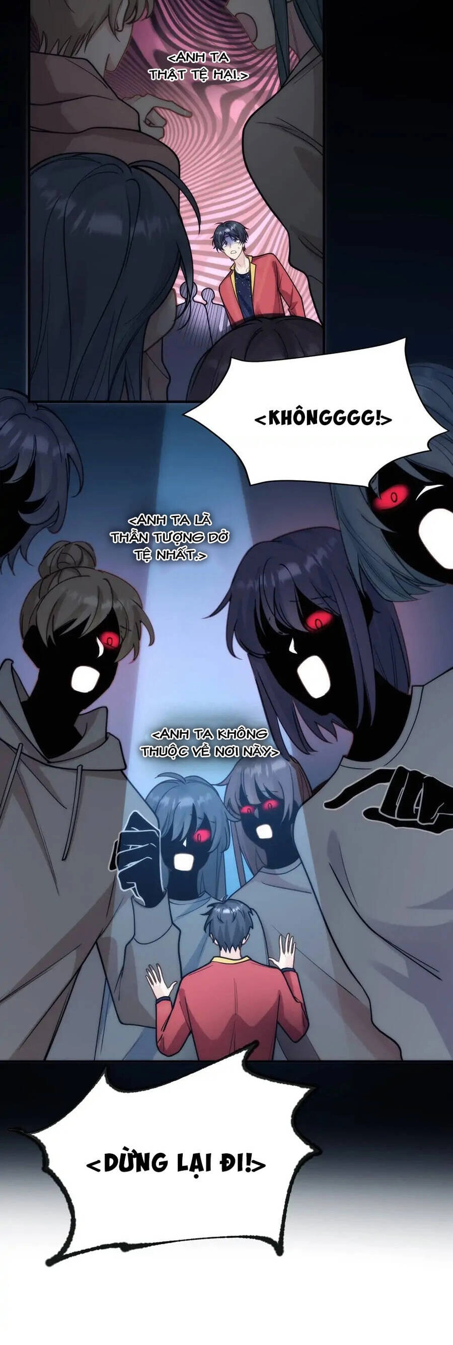 Bí Mật K-Pop Của Tôi Chapter 14 - 4