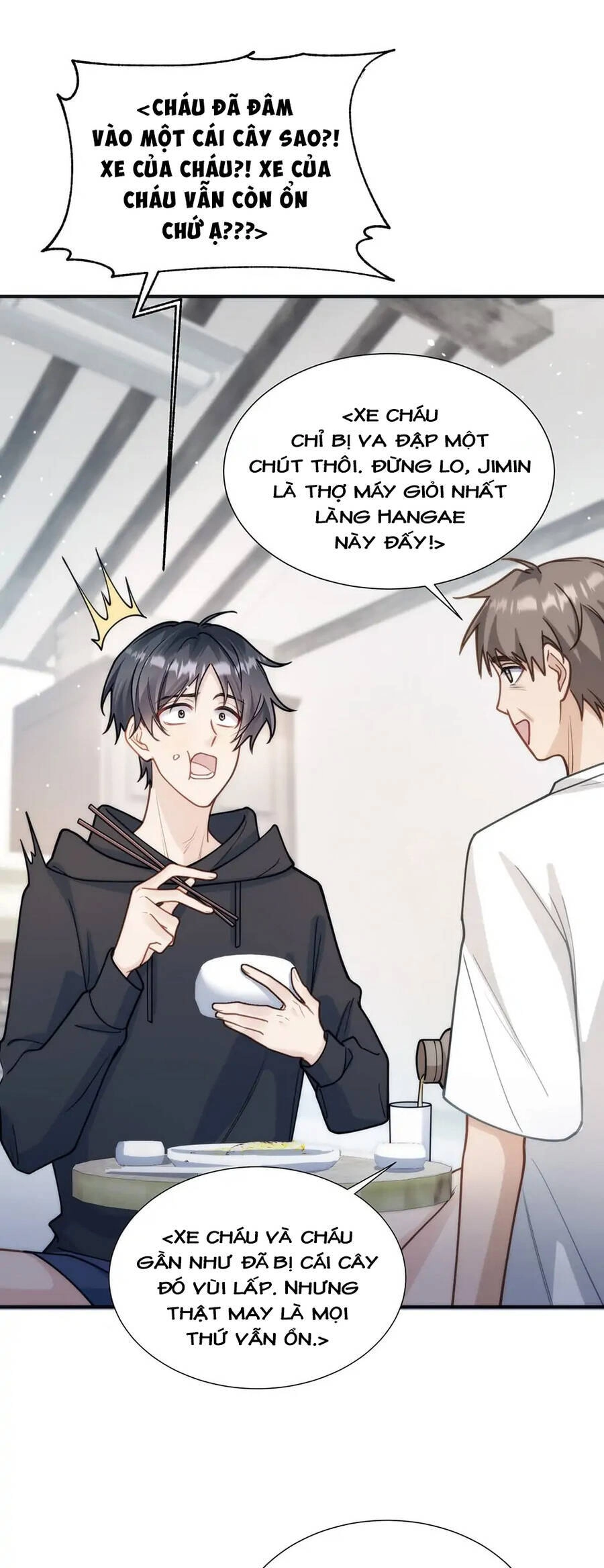 Bí Mật K-Pop Của Tôi Chapter 14 - 5