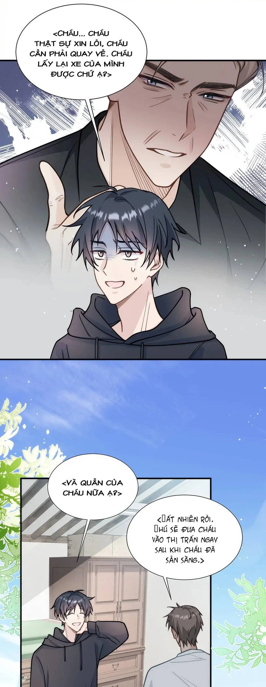 Bí Mật K-Pop Của Tôi Chapter 14 - 8