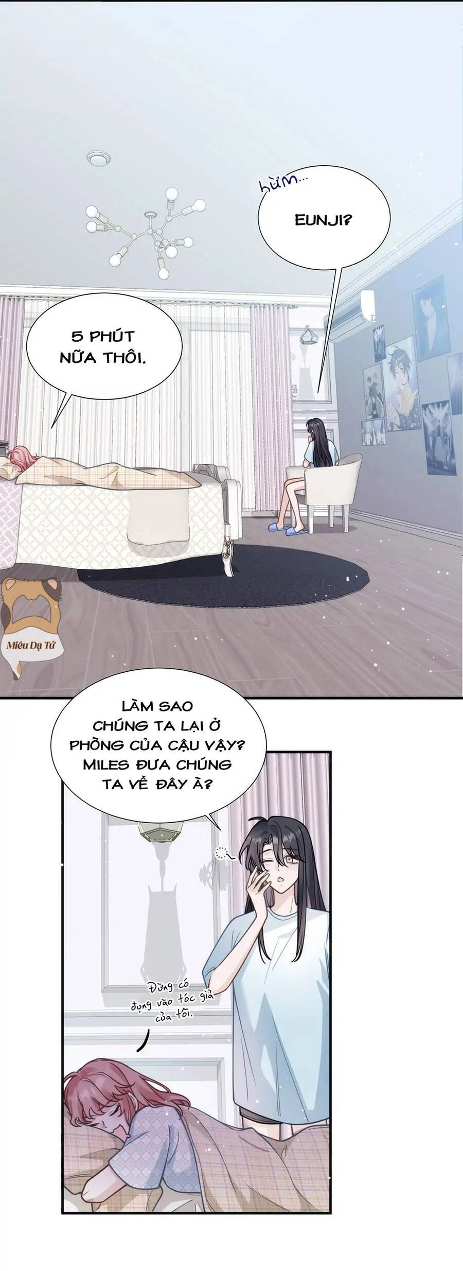 Bí Mật K-Pop Của Tôi Chapter 14 - 11