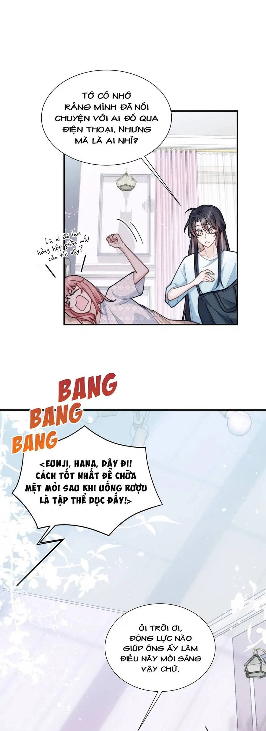 Bí Mật K-Pop Của Tôi Chapter 14 - 12