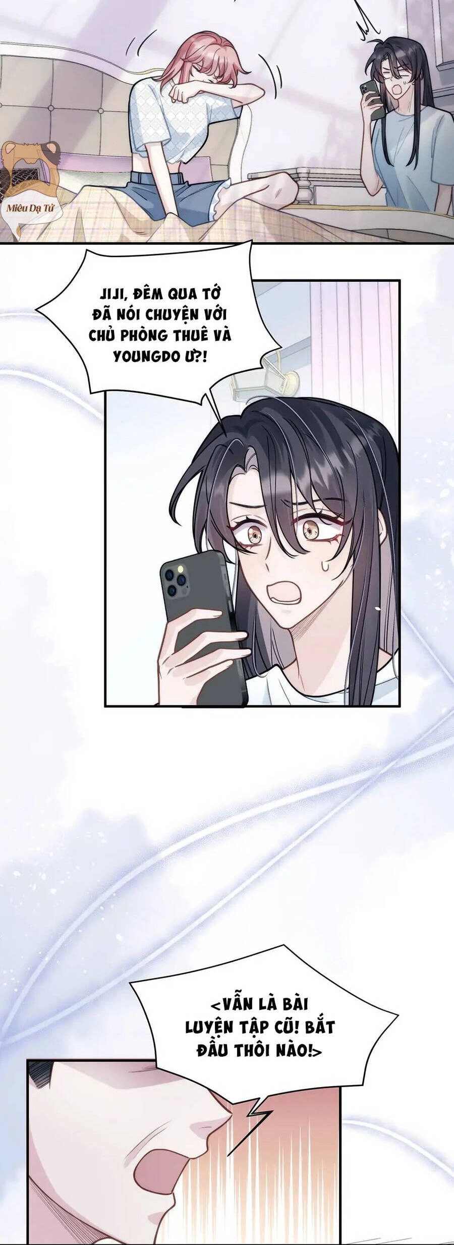 Bí Mật K-Pop Của Tôi Chapter 14 - 13