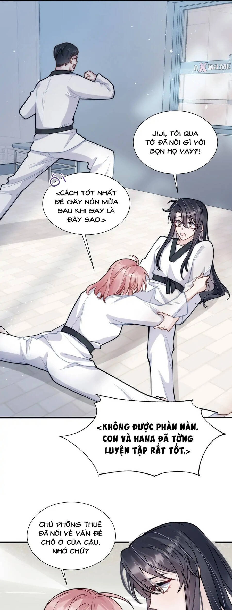 Bí Mật K-Pop Của Tôi Chapter 14 - 14