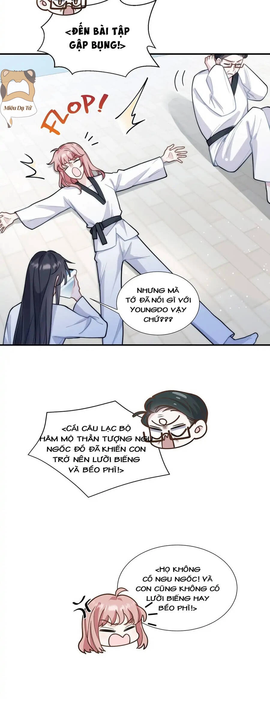 Bí Mật K-Pop Của Tôi Chapter 14 - 16