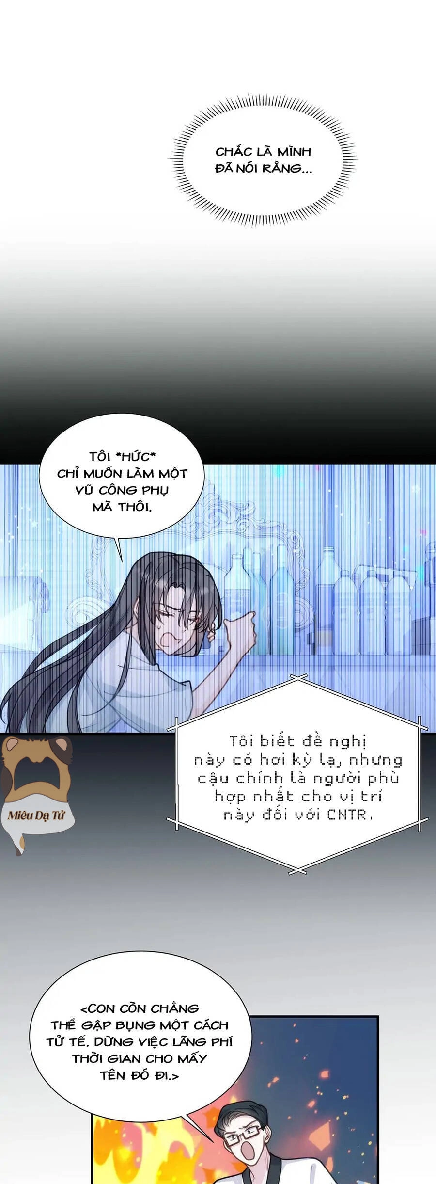 Bí Mật K-Pop Của Tôi Chapter 14 - 17