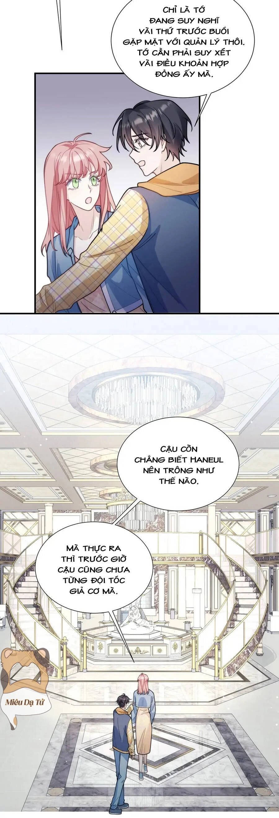 Bí Mật K-Pop Của Tôi Chapter 14 - 25