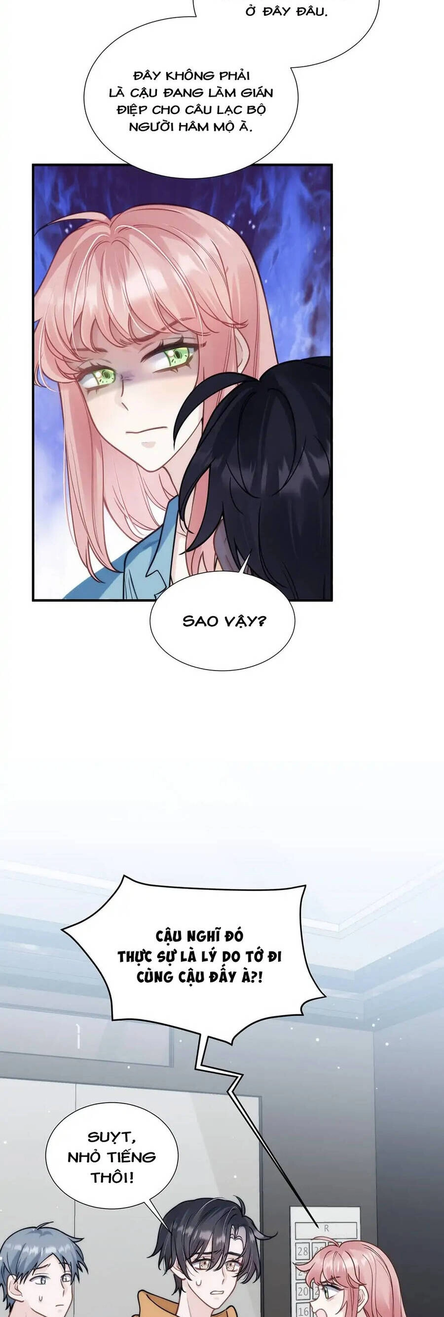 Bí Mật K-Pop Của Tôi Chapter 14 - 27