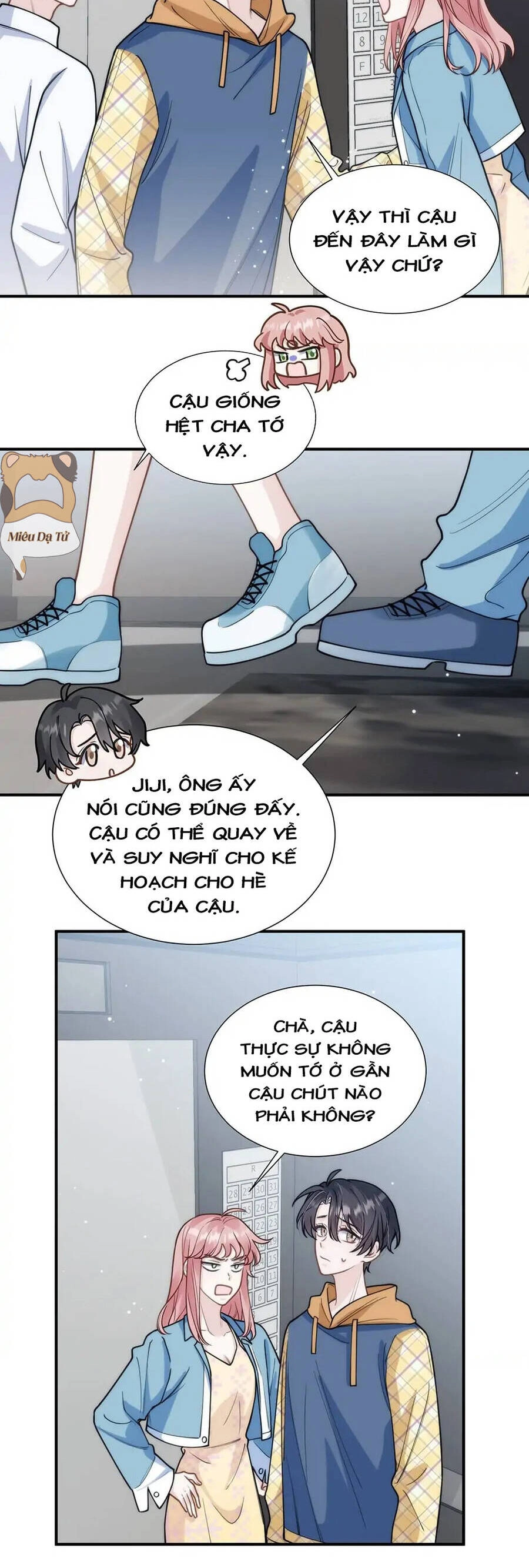 Bí Mật K-Pop Của Tôi Chapter 14 - 28