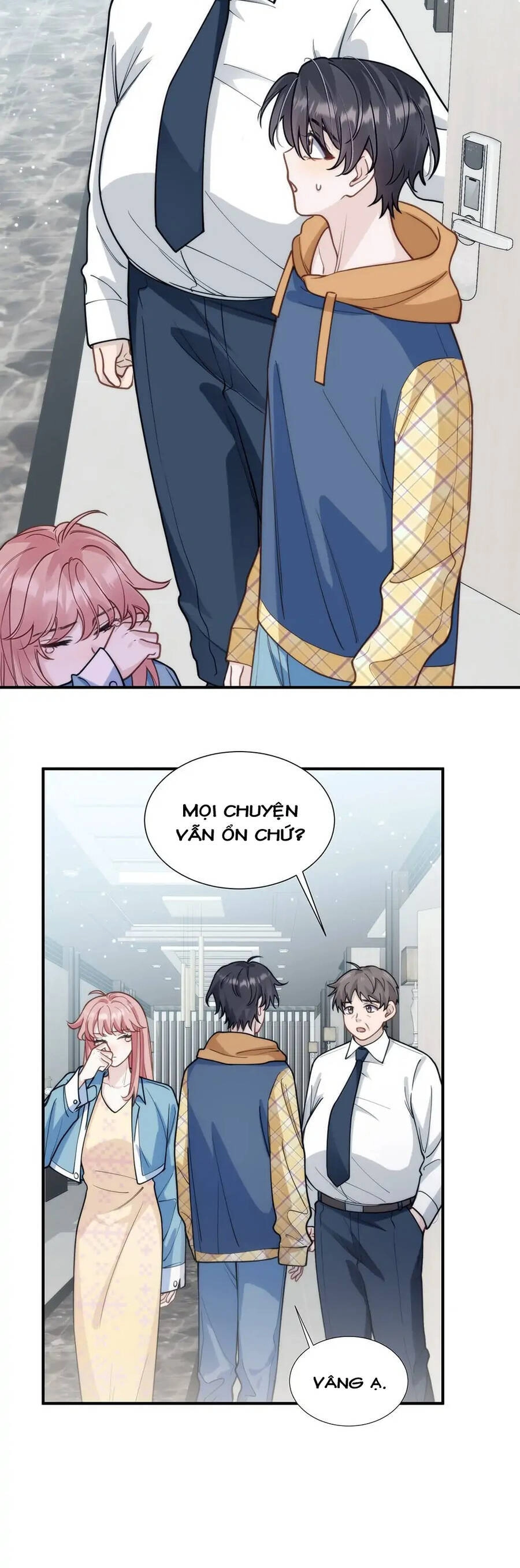 Bí Mật K-Pop Của Tôi Chapter 14 - 31