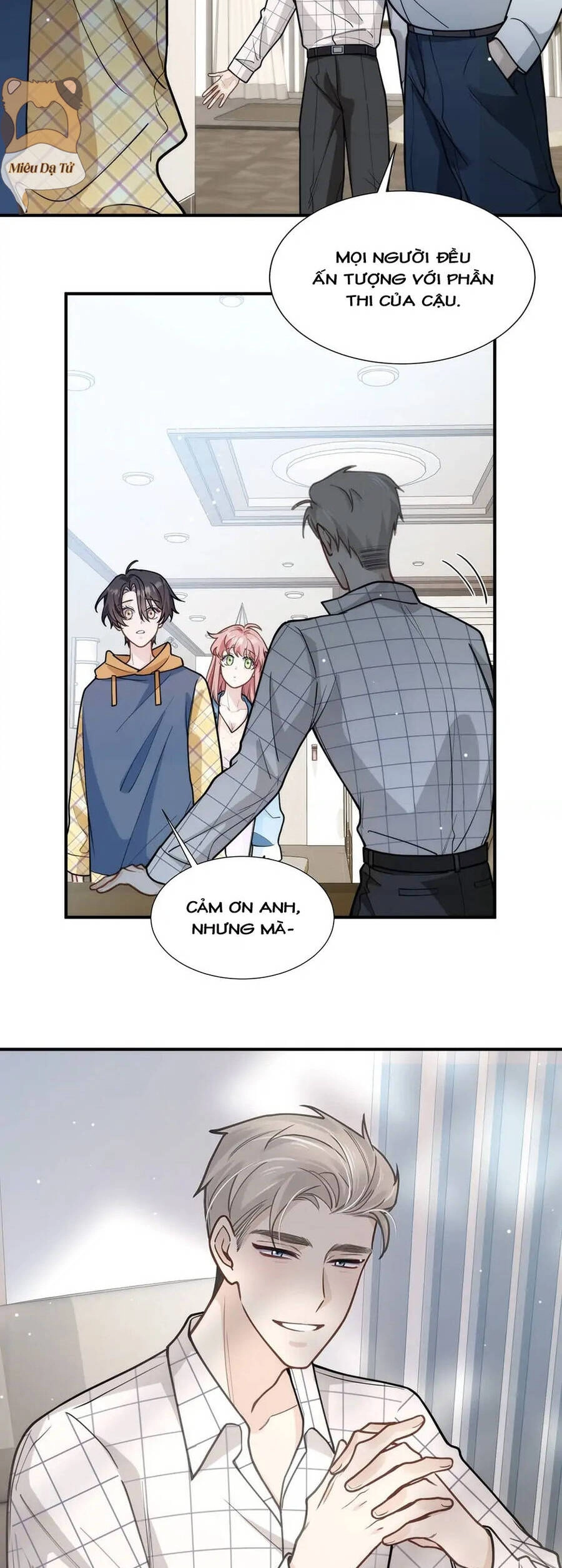 Bí Mật K-Pop Của Tôi Chapter 14 - 33