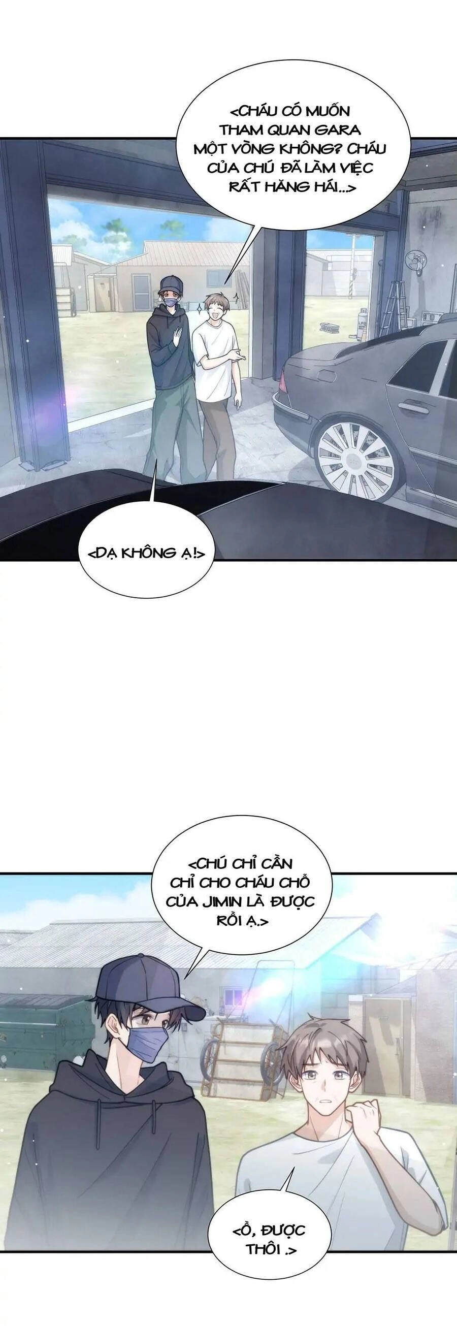 Bí Mật K-Pop Của Tôi Chapter 16 - 7