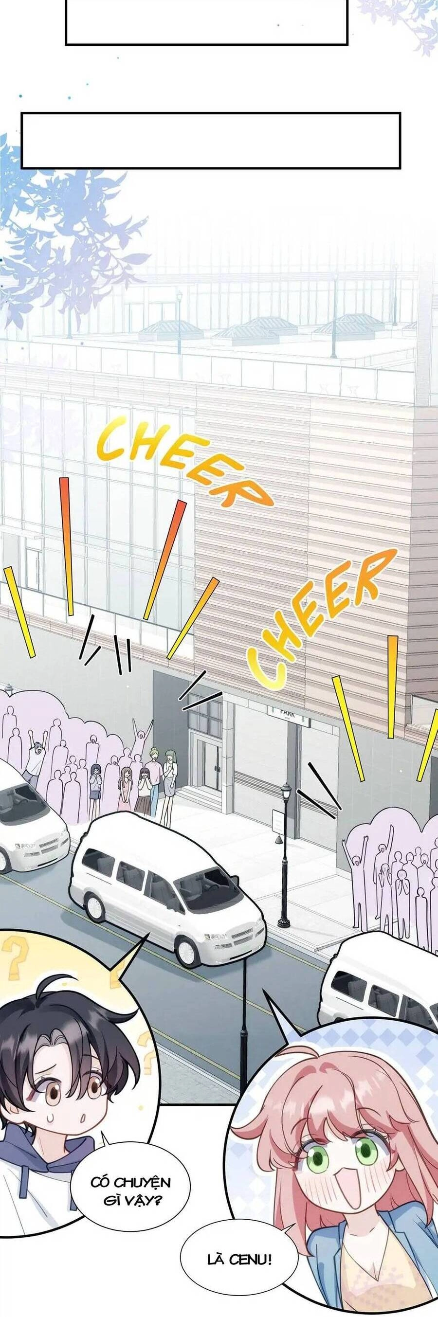 Bí Mật K-Pop Của Tôi Chapter 16 - 15