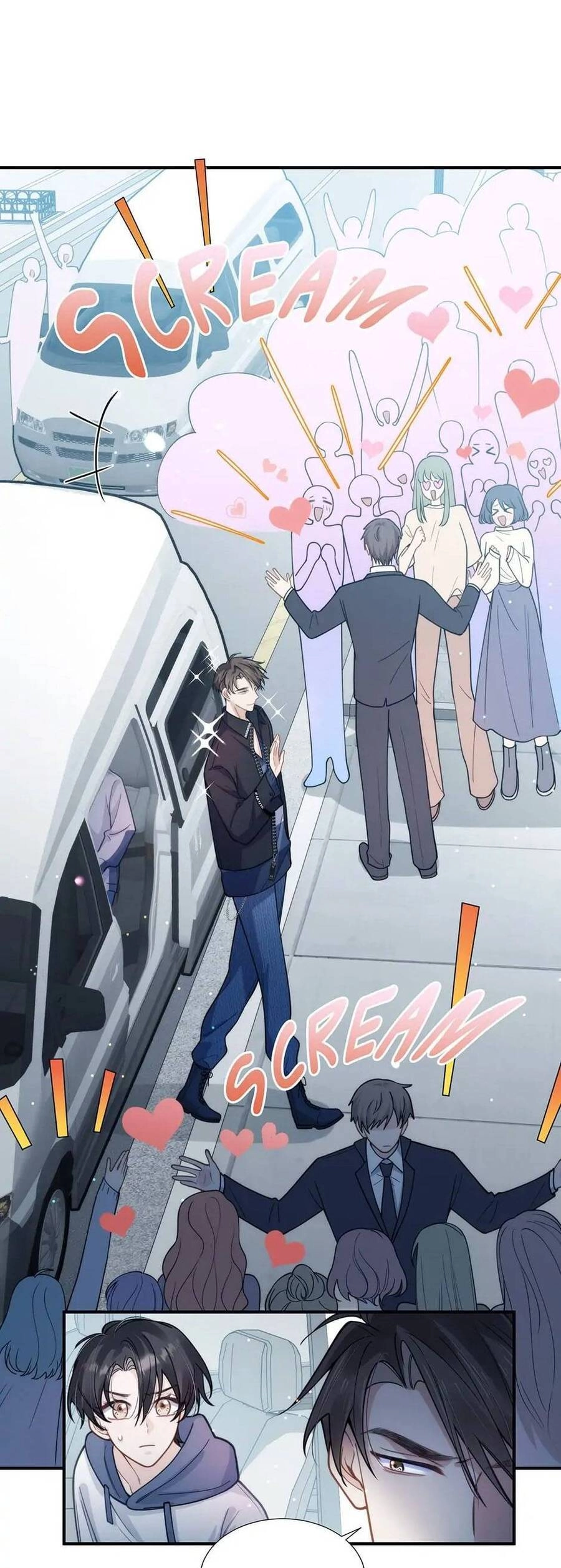 Bí Mật K-Pop Của Tôi Chapter 16 - 19