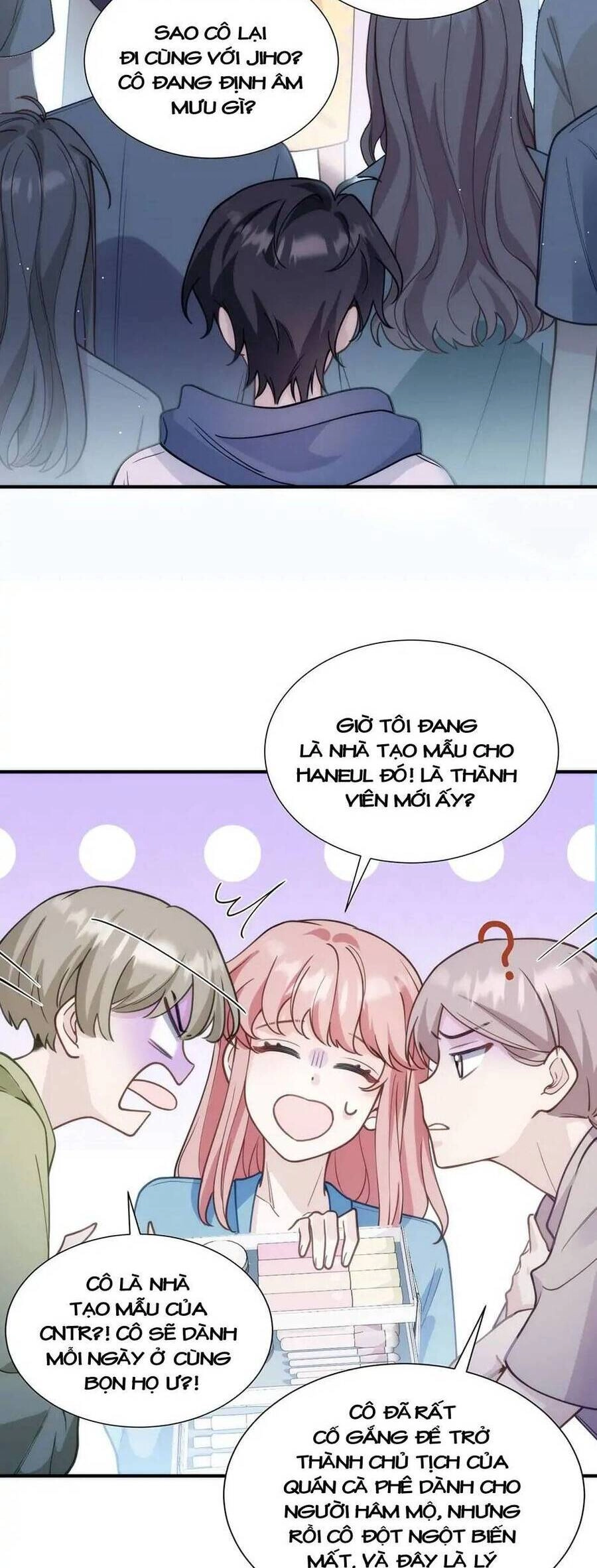 Bí Mật K-Pop Của Tôi Chapter 16 - 23